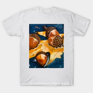 Acorns T-Shirt